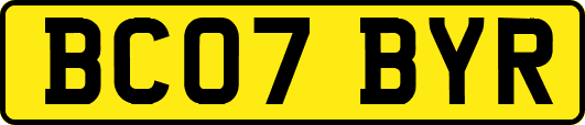 BC07BYR