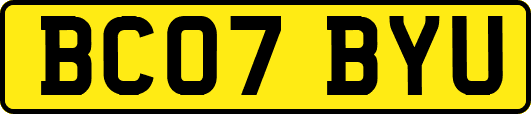 BC07BYU