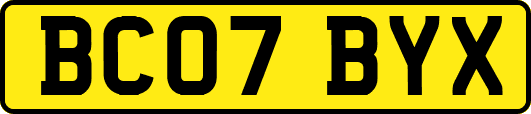 BC07BYX