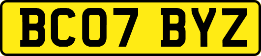 BC07BYZ