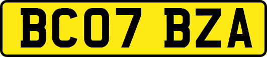 BC07BZA