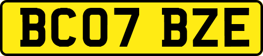 BC07BZE