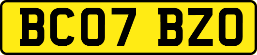 BC07BZO