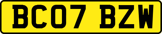 BC07BZW