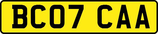 BC07CAA