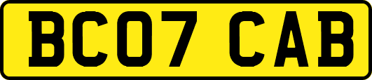 BC07CAB