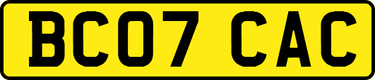 BC07CAC
