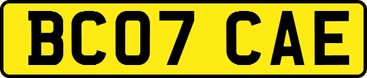 BC07CAE