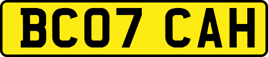 BC07CAH