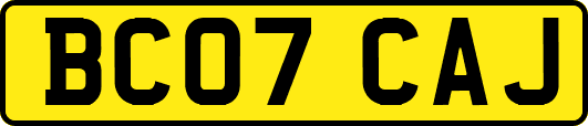 BC07CAJ