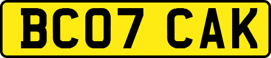 BC07CAK