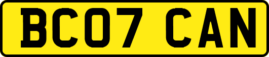 BC07CAN
