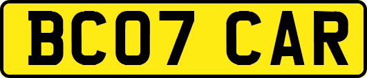 BC07CAR