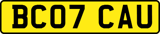 BC07CAU