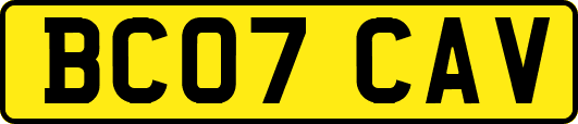 BC07CAV