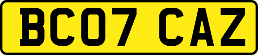 BC07CAZ