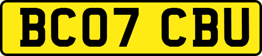 BC07CBU