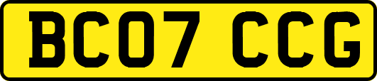 BC07CCG