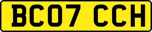 BC07CCH