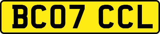 BC07CCL