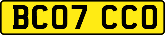 BC07CCO
