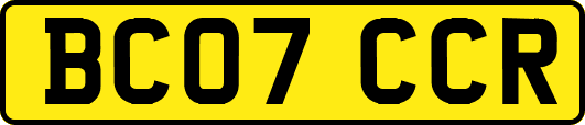 BC07CCR