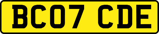 BC07CDE