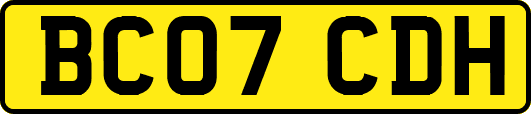 BC07CDH