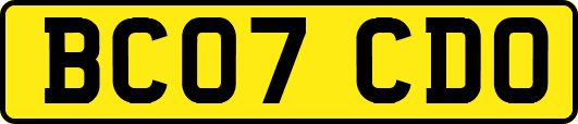 BC07CDO