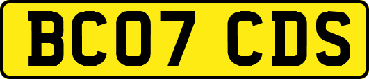 BC07CDS