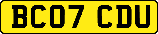 BC07CDU