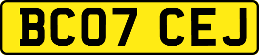 BC07CEJ