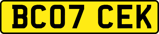 BC07CEK