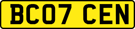 BC07CEN