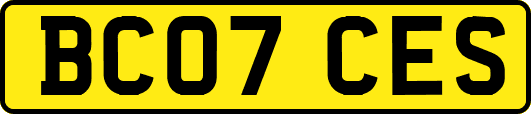BC07CES
