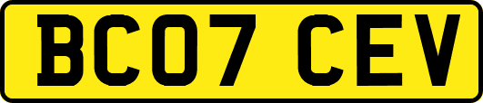 BC07CEV