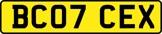 BC07CEX