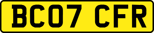 BC07CFR