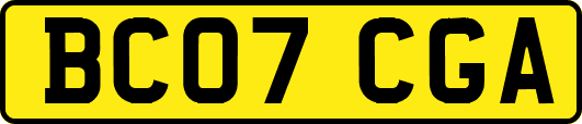 BC07CGA