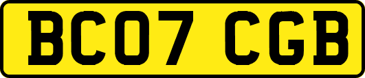 BC07CGB