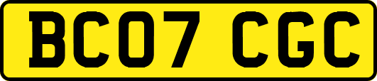 BC07CGC