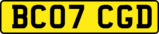 BC07CGD