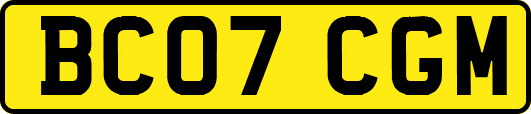 BC07CGM