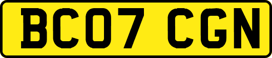 BC07CGN