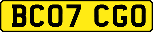 BC07CGO