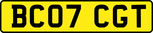BC07CGT