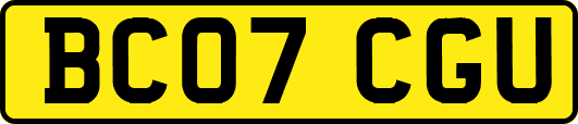 BC07CGU