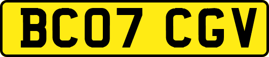 BC07CGV