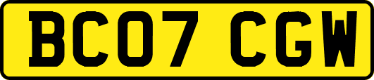 BC07CGW