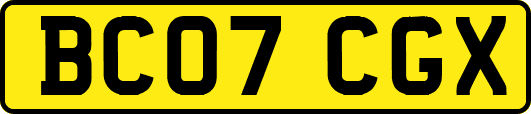 BC07CGX